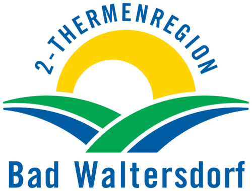 Logo der 2-Thermenregion Bad Waltersdorf