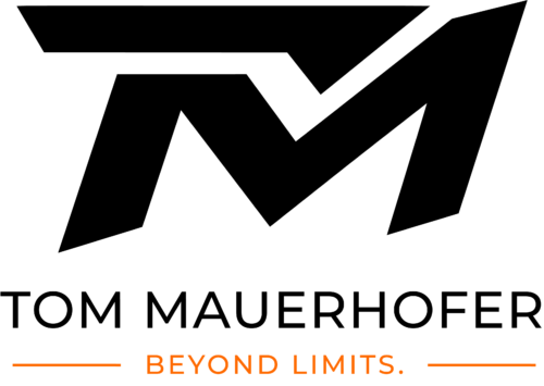 Tom Mauerhofer – Beyond Limits Logo